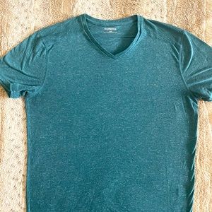 Express men vneck
